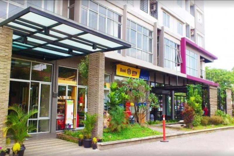 Kamarku Apartment @ The Edge by ZUZU