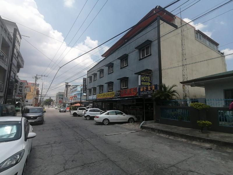 Golden Hotel — main photo