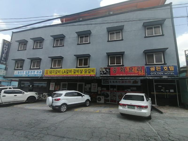 Golden Hotel — photo 3