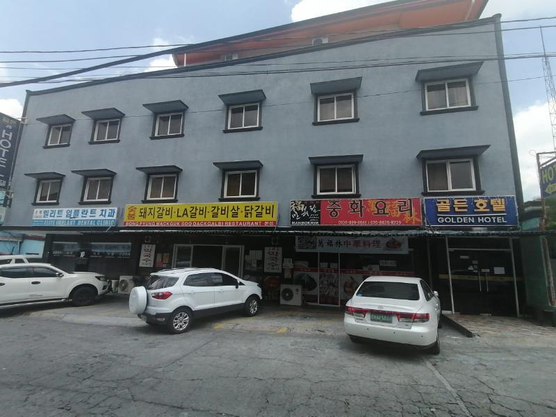 Golden Hotel — photo 4