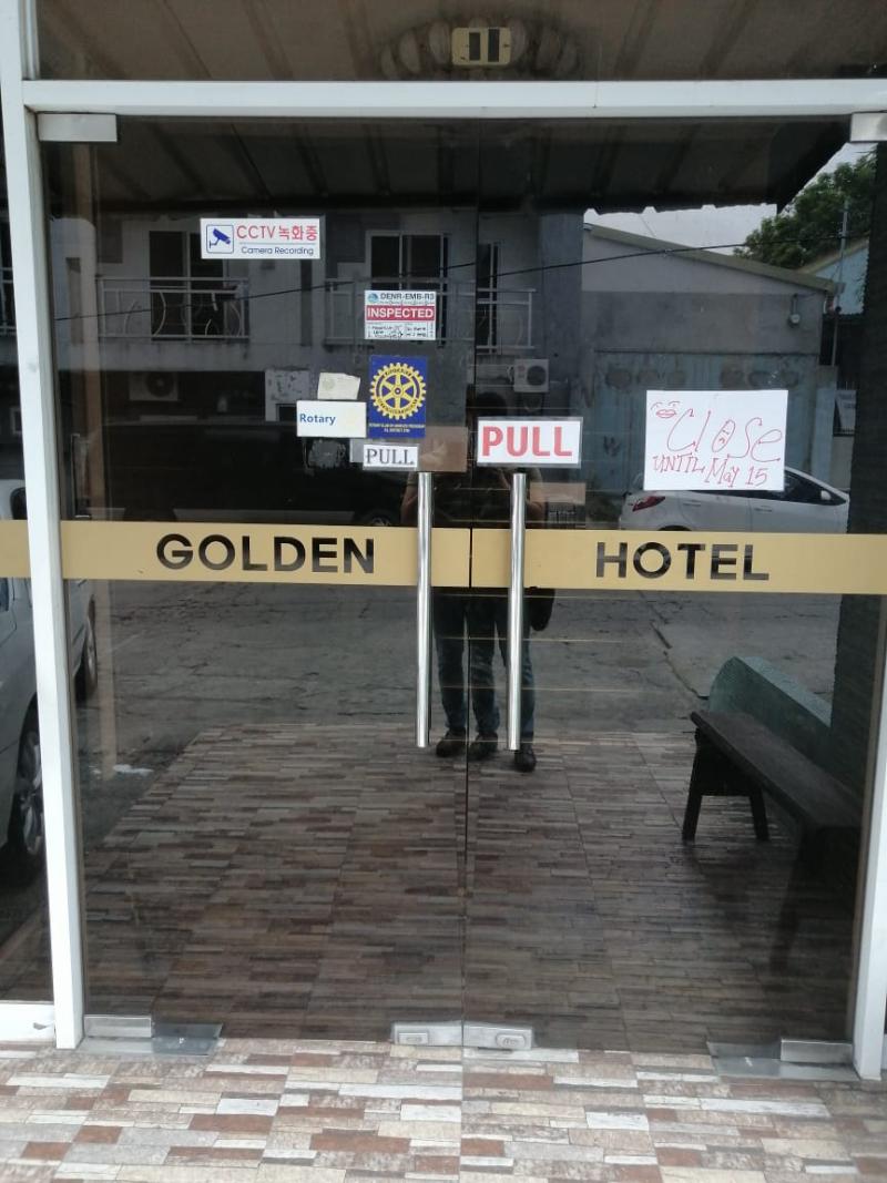 Golden Hotel — photo 5