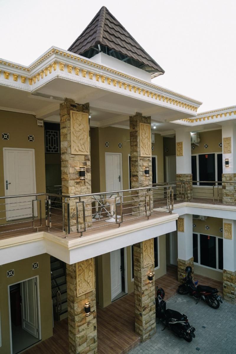 Kostel Velisia Syariah