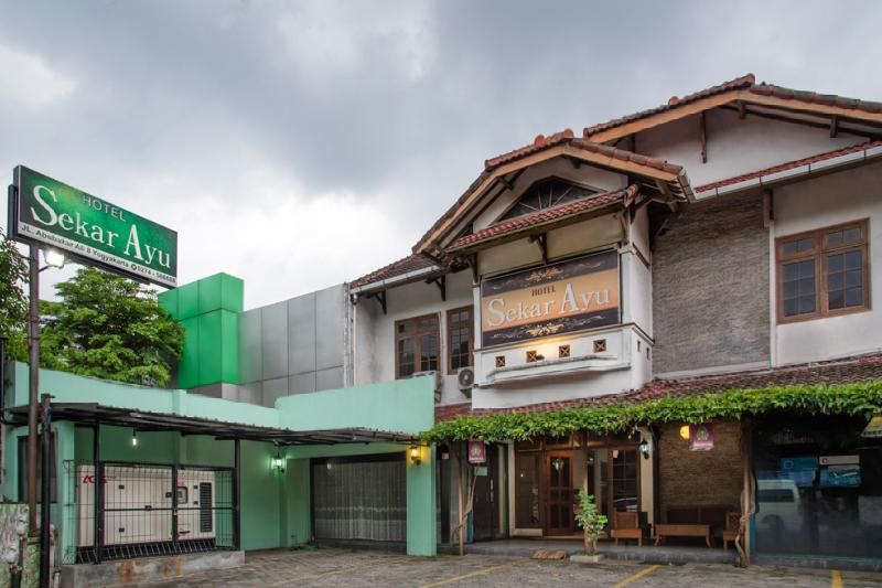 Sekar Ayu Hotel Malioboro