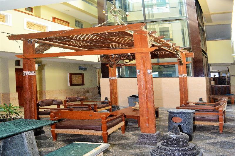 Hotel Mataram 2 Malioboro — photo 2