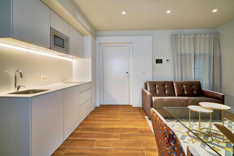 Tandem Torres De Cádiz Suites image