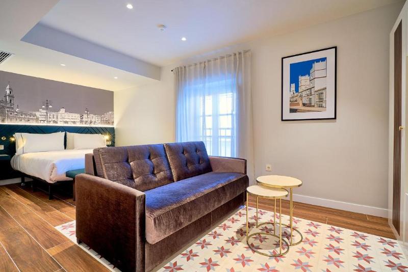 Tandem Torres De Cádiz Suites image