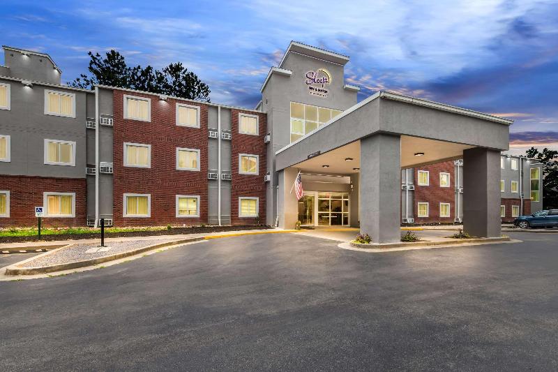 Sleep Inn & Suites Pigeon Forge - Downtown