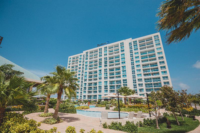 Hotel Radisson Blu Aruba