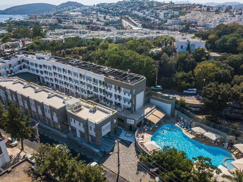Afytos Hotel Bodrum City — main photo