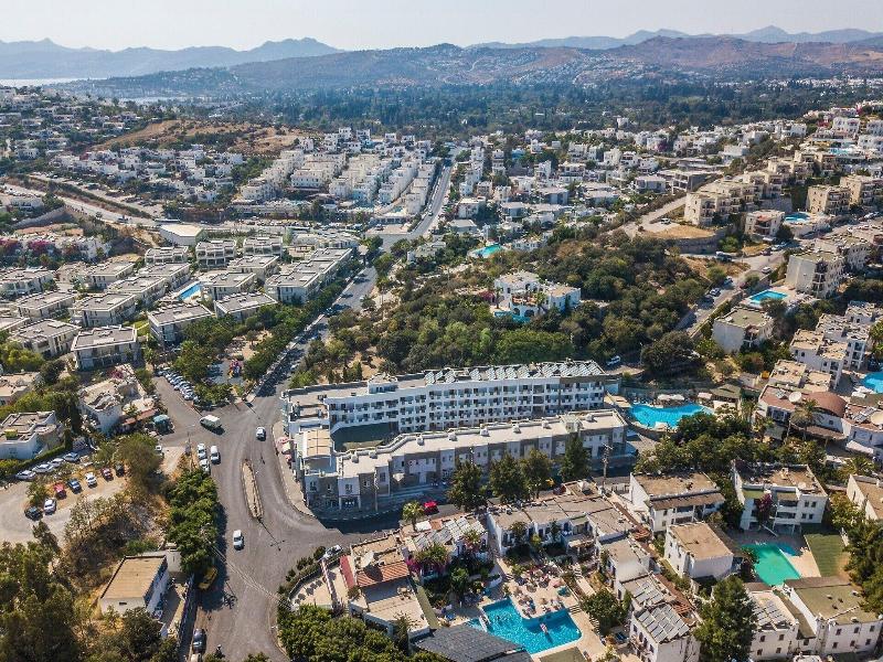 Afytos Hotel Bodrum City — photo 2
