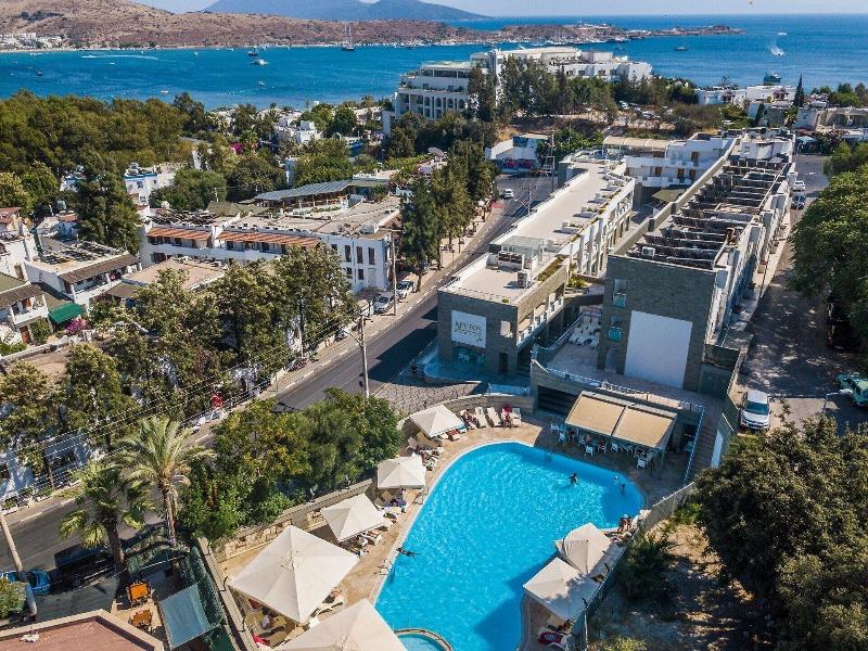 Afytos Hotel Bodrum City — photo 4