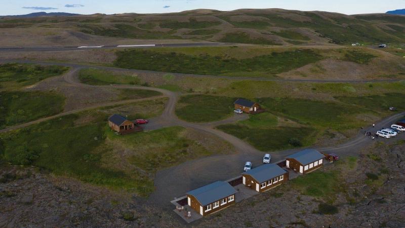 Hlíd Hostel
