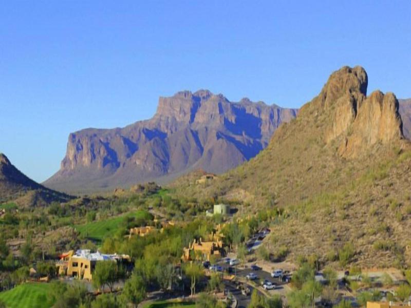 Gold Canyon Golf Resort & Spa image