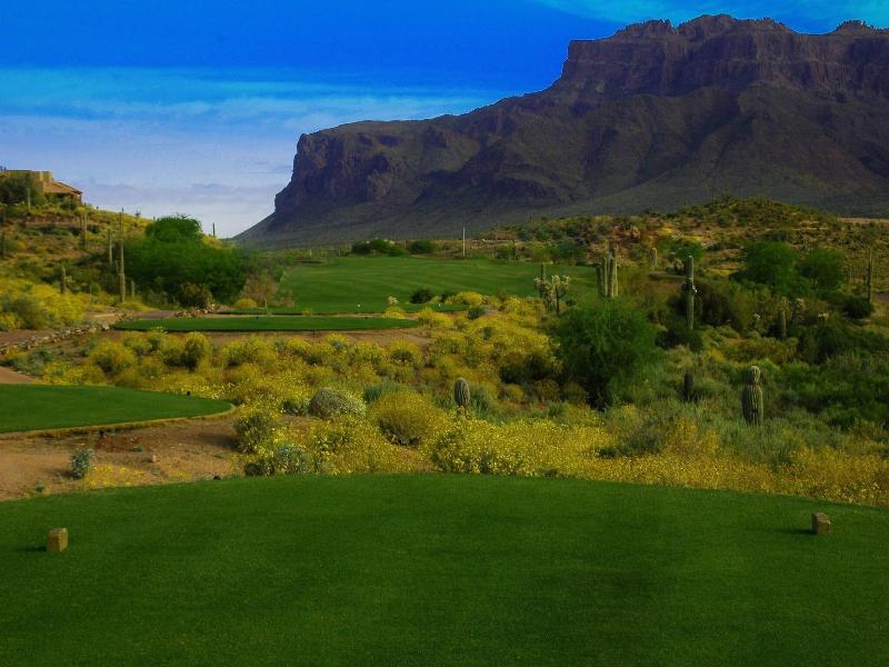 Gold Canyon Golf Resort & Spa image