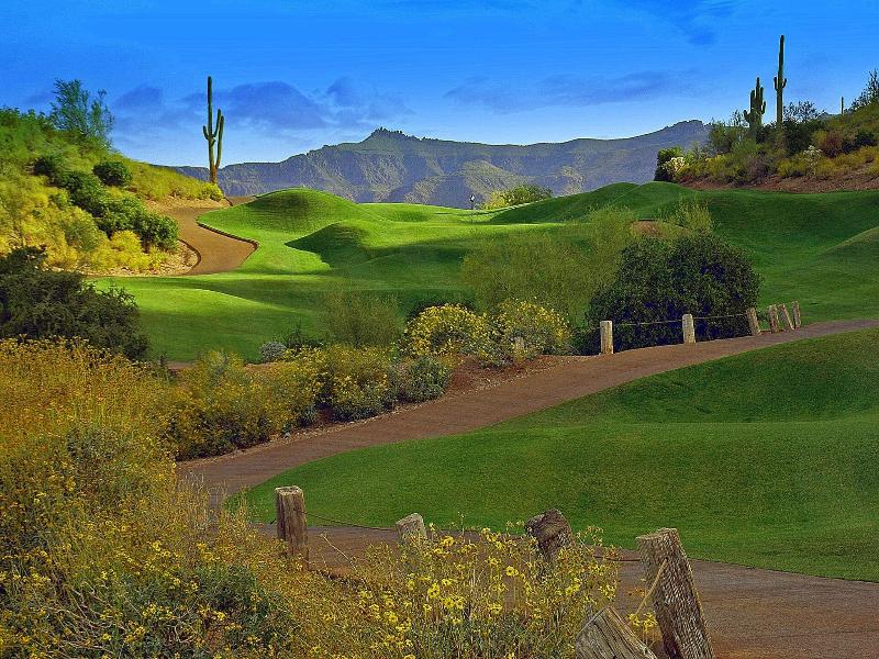 Gold Canyon Golf Resort & Spa image