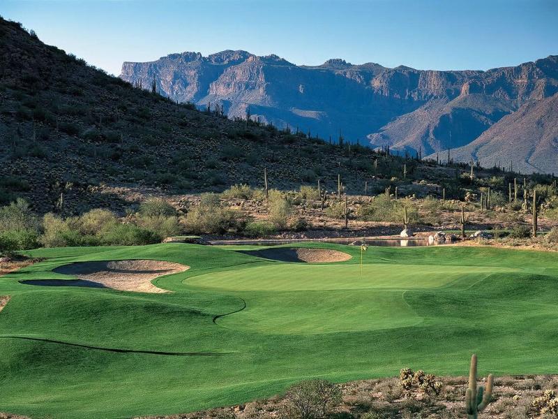 Gold Canyon Golf Resort & Spa image