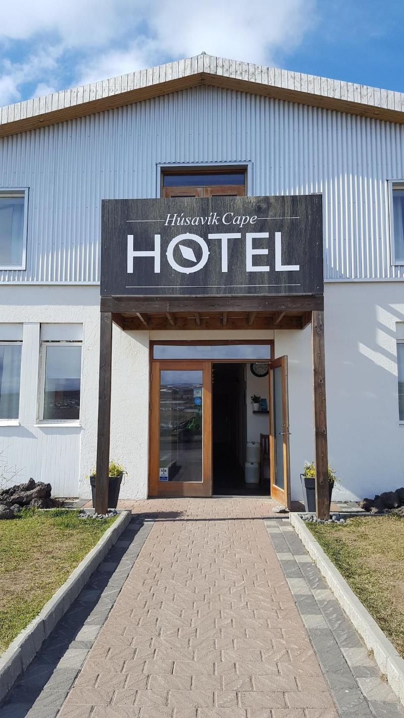 Húsavík Cape Hotel — general view