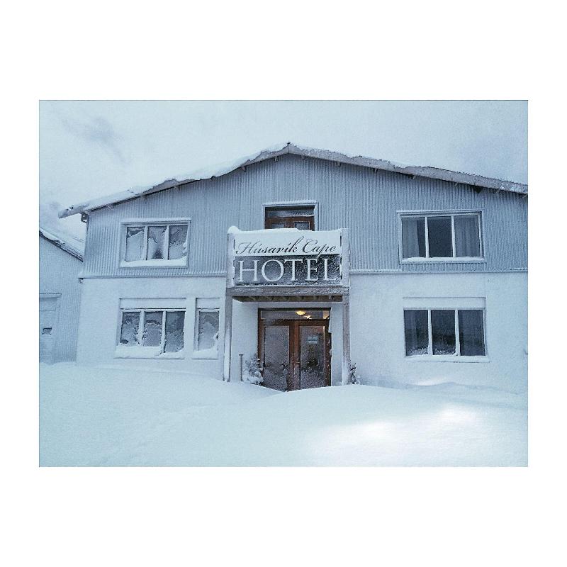 Húsavík Cape Hotel — general view
