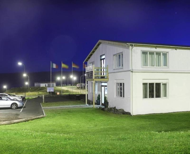 Húsavík Cape Hotel — general view