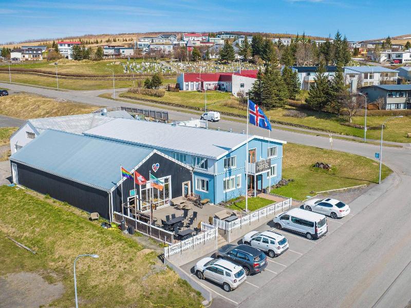Húsavík Cape Hotel