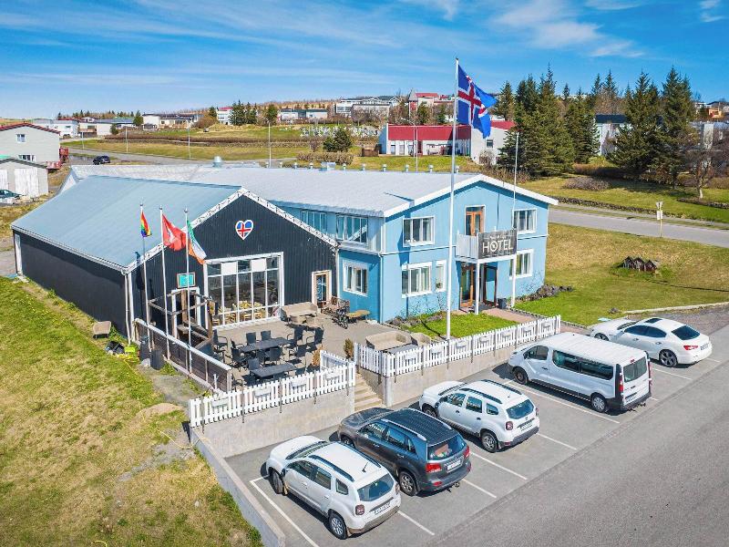 Húsavík Cape Hotel