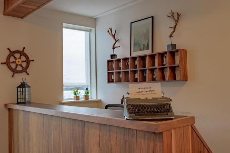 Húsavík Cape Hotel