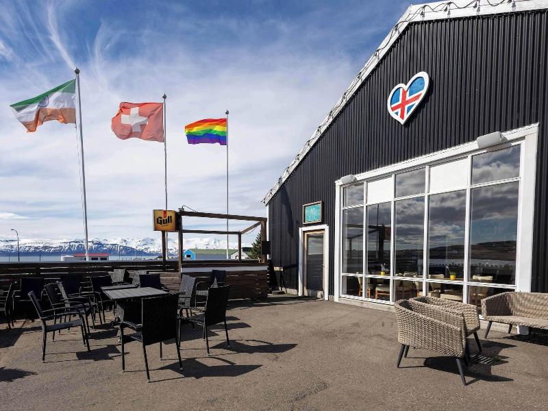 Húsavík Cape Hotel
