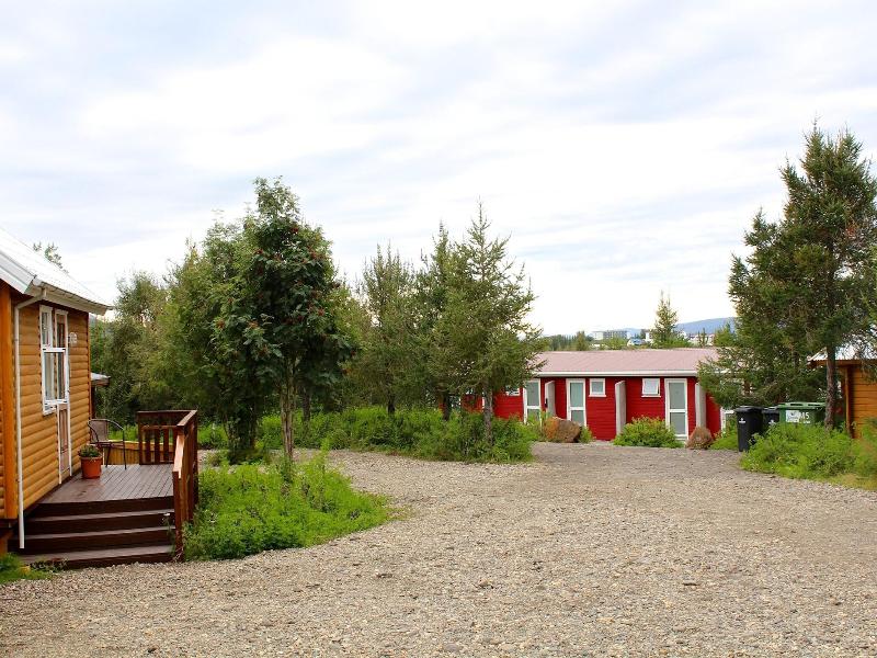 Hotel Eyvindará image