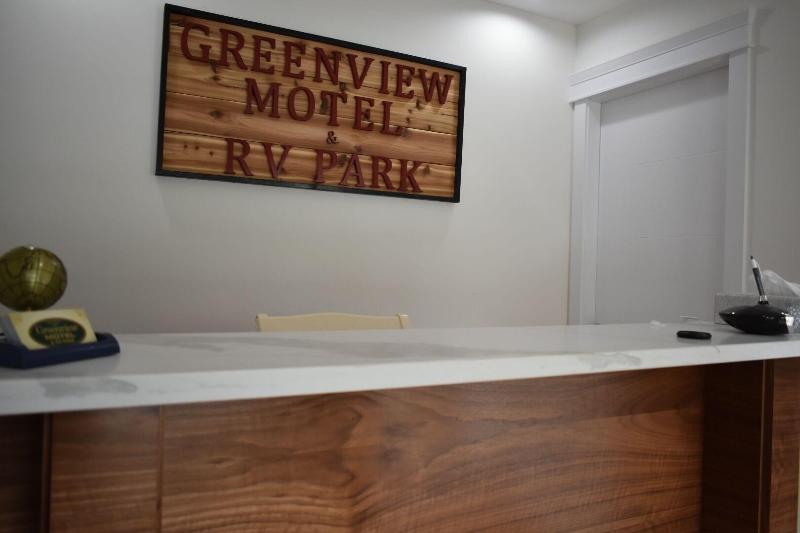 Greenview Motel And Rv Park image