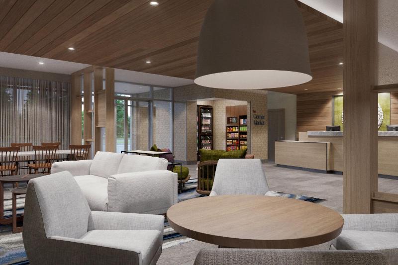 Fairfield Inn & Suites by Marriott Fresno North/Sh image