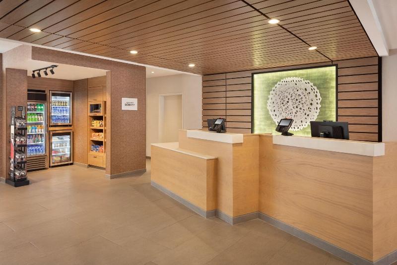 Fairfield Inn & Suites by Marriott Fresno North/Sh image