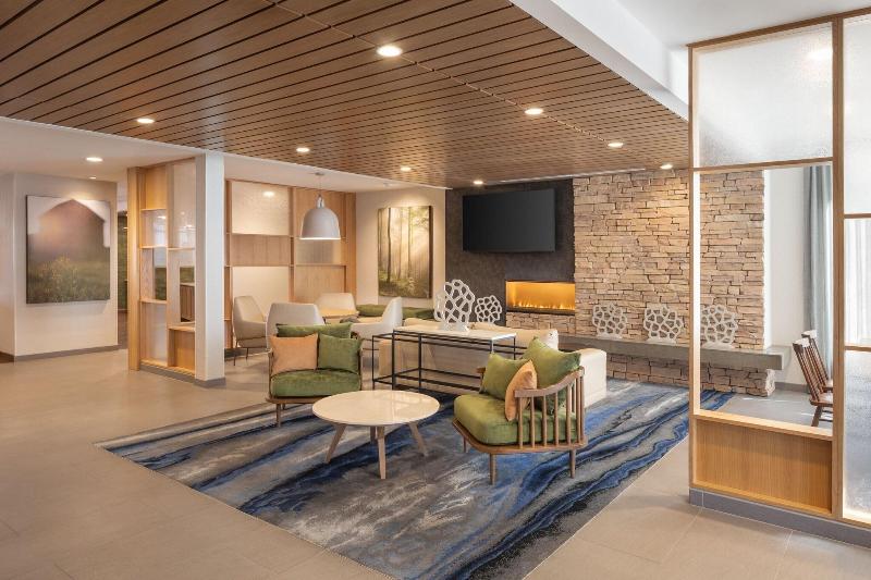 Fairfield Inn & Suites by Marriott Fresno North/Sh image