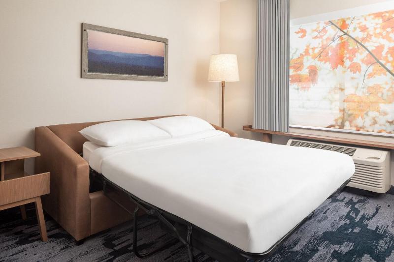 Fairfield Inn & Suites by Marriott Fresno North/Sh image