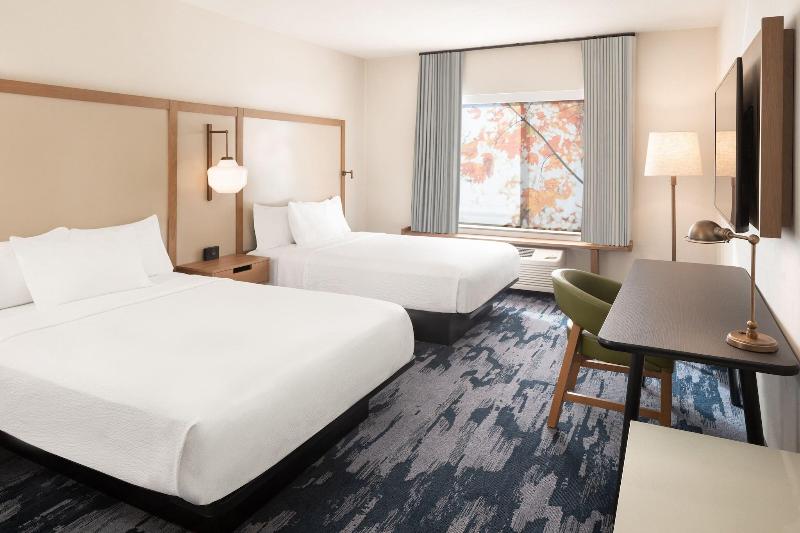 Fairfield Inn & Suites by Marriott Fresno North/Sh image
