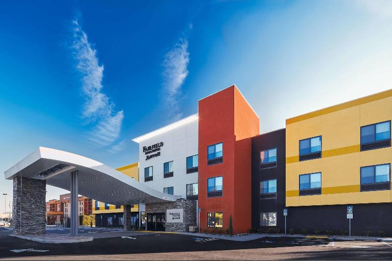 Fairfield Inn&Suite by Marriott Fresno Yosemite In image