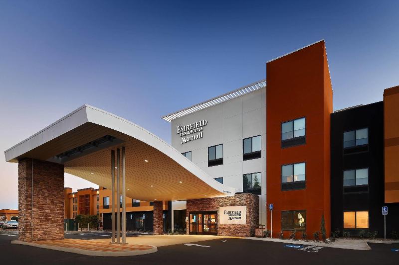 Fairfield Inn&Suite by Marriott Fresno Yosemite In image