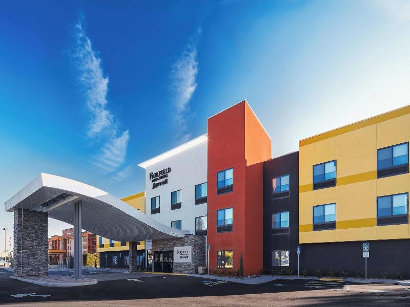Fairfield Inn&Suite by Marriott Fresno Yosemite In