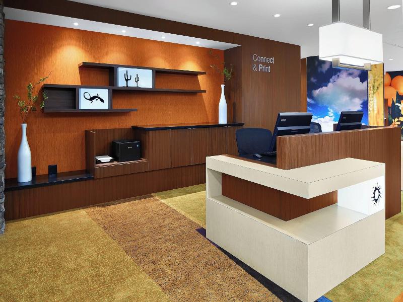 Fairfield Inn&Suite by Marriott Fresno Yosemite In