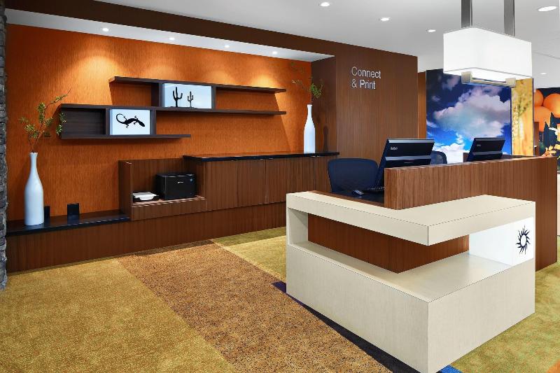 Fairfield Inn&Suite by Marriott Fresno Yosemite In image