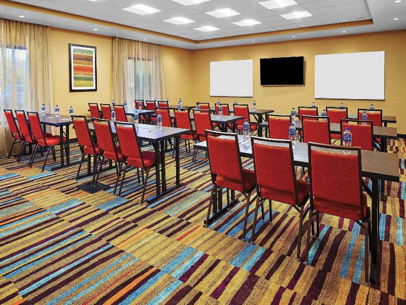 Fairfield Inn&Suite by Marriott Fresno Yosemite In