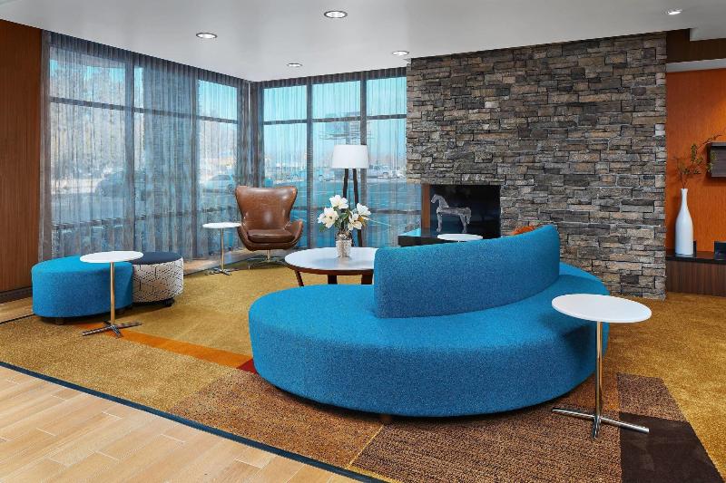 Fairfield Inn&Suite by Marriott Fresno Yosemite In image