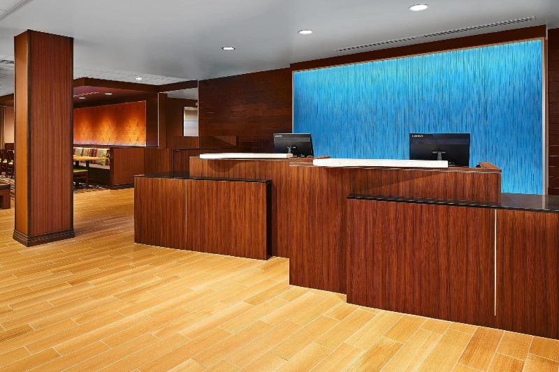 Fairfield Inn&Suite by Marriott Fresno Yosemite In image