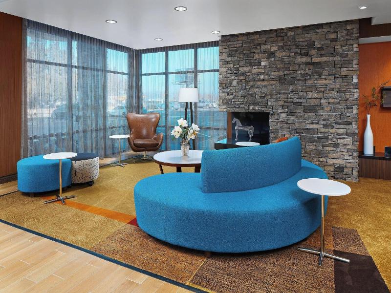Fairfield Inn&Suite by Marriott Fresno Yosemite In