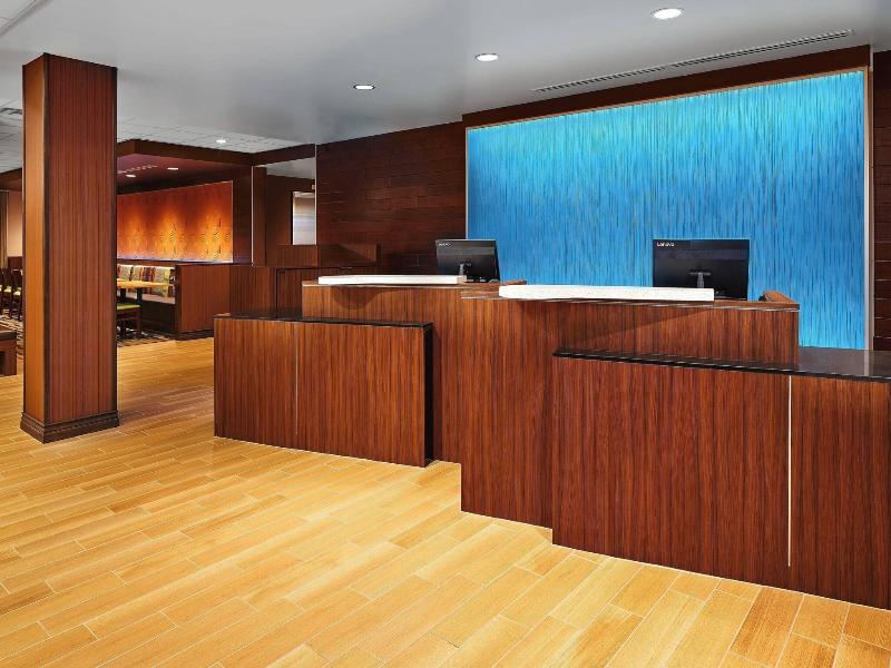 Fairfield Inn&Suite by Marriott Fresno Yosemite In
