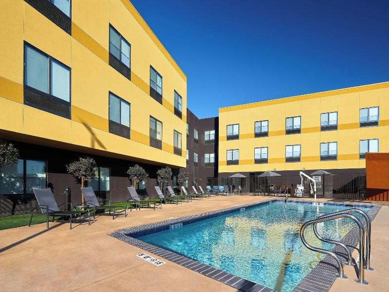 Fairfield Inn&Suite by Marriott Fresno Yosemite In
