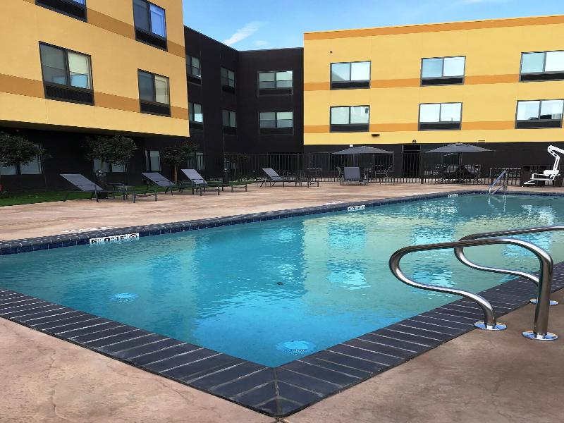 Fairfield Inn&Suite by Marriott Fresno Yosemite In