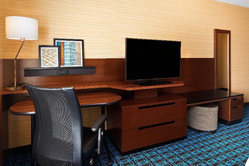 Fairfield Inn&Suite by Marriott Fresno Yosemite In image