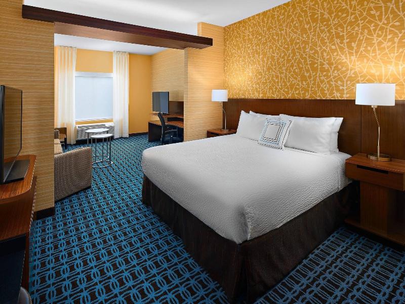 Fairfield Inn&Suite by Marriott Fresno Yosemite In image