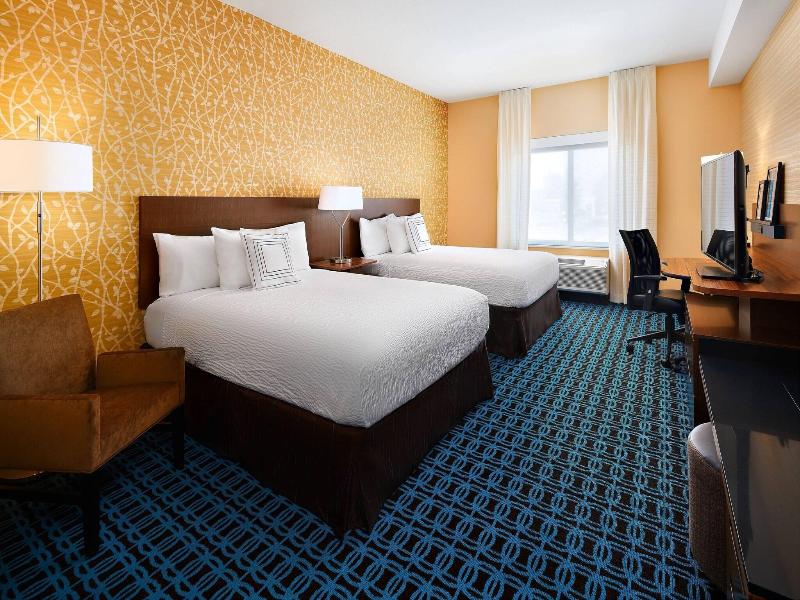 Fairfield Inn&Suite by Marriott Fresno Yosemite In image