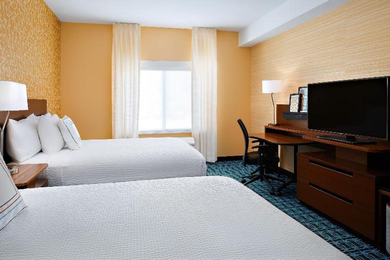 Fairfield Inn&Suite by Marriott Fresno Yosemite In image